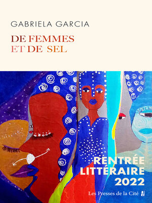cover image of De femmes et de sel